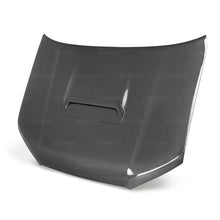Load image into Gallery viewer, SEIBON TR-STYLE CARBON FIBER HOOD FOR 2010-2022 TOYOTA 4RUNNER
