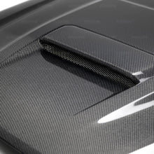 Load image into Gallery viewer, SEIBON TR-STYLE CARBON FIBER HOOD FOR 2016-2023 TOYOTA TACOMA
