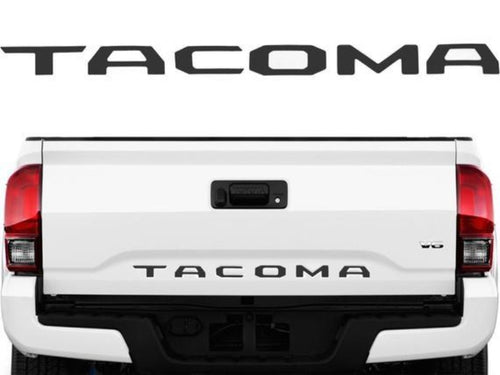 Toyota Tacoma Inlay