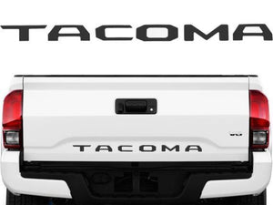 Toyota Tacoma Inlay