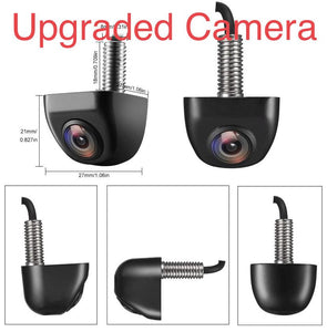 Anytime Backup and Front Camera Kit (2014 to 2019) - Premium Camera Natika