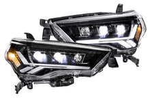 Load image into Gallery viewer, TOYOTA 4RUNNER (14-23): GTR CARBIDE LED HEADLIGHTS In Stock
