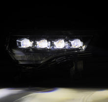 Load image into Gallery viewer, ALPHAREX 14-23 Toyota 4Runner NOVA-Series G2 LED Projector Headlights Alpha-Black
