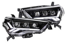 Load image into Gallery viewer, TOYOTA 4RUNNER (14-23): GTR CARBIDE LED HEADLIGHTS In Stock
