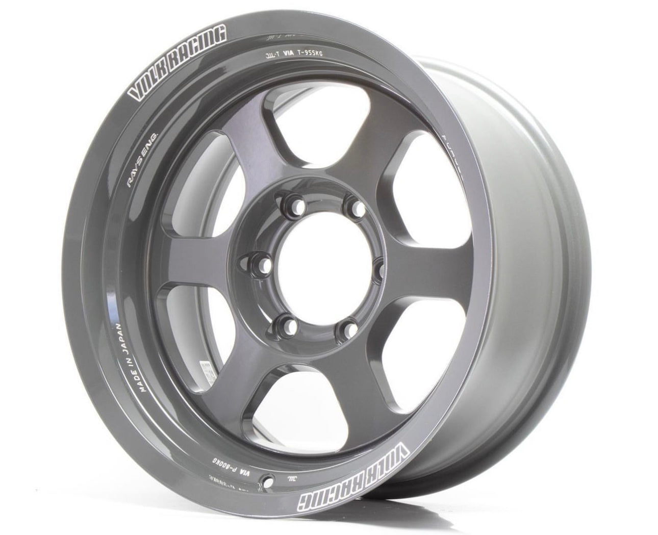 Volk Racing TE37XT 17×8.5 -10 Offset 6×139 Set of 4 – MJ