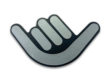 Load image into Gallery viewer, Shaka Grille Badge - TacoVinyl

