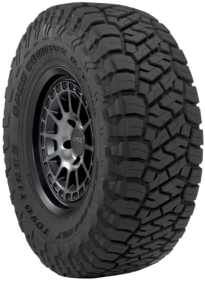 Toyo LT285/70R17 Tire, Open Country RT Trail Load C – MJ MOTORSPORTS