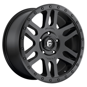 FUEL RECOIL 17X8.5 6X5.5 108 BD -06