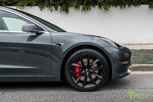 TSS 19" Tesla Model 3 Wheel (Set of 4) SATIN BLACK