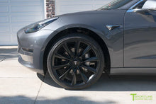 Load image into Gallery viewer, TST 20&quot; Tesla Model 3 Wheel (Set of 4) SATIN BLACK
