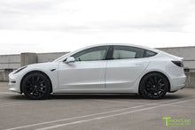 Load image into Gallery viewer, TST 19&quot; Tesla Model 3 Wheel (Set of 4)  SATIN BLACK
