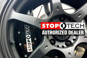 STOP TECH - NEW 6 PISTON FRONT BIG BRAKE KIT fits Toyota/ Lexus TRUCK & SUV Preorder