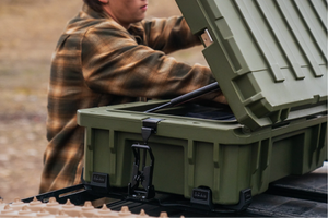 ROAM - 95L RUGGED MOUNTS