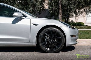 TSS 19" Tesla Model 3 Wheel (Set of 4) SATIN BLACK