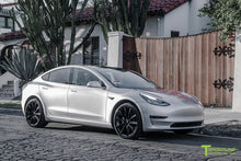 Load image into Gallery viewer, TST 20&quot; Tesla Model 3 Wheel (Set of 4) SATIN BLACK
