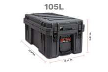 Load image into Gallery viewer, ROAM - 105L RUGGED CASE

