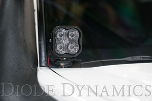 DIODE DYNAMICS Stage Series Backlit Ditch Light Kit for 2016-2022 SS3 SPORT Toyota Tacoma