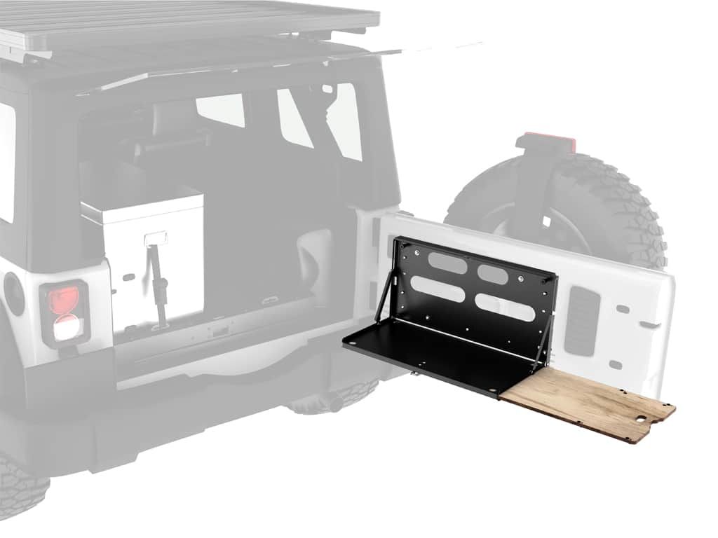 Front Runner Drop Down Tailgate Table – MJ MOTORSPORTS
