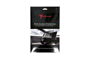 Tesla Model 3 / Y Screen Protector (3 pack) High Definition Clear Shield